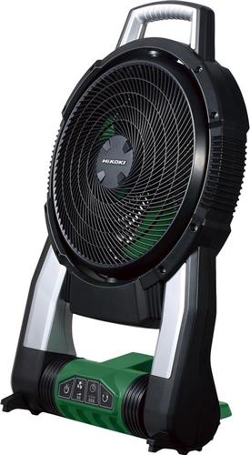 Ventilateur sur batterie Hikoki 14.4 18v nu