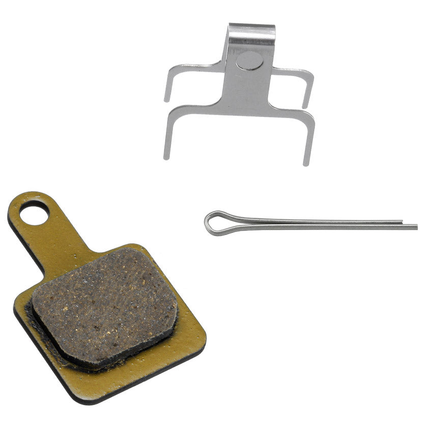 Marwi Union Disc Free Bloc DBP-27s Fritted Am Tektro Auriga 438127