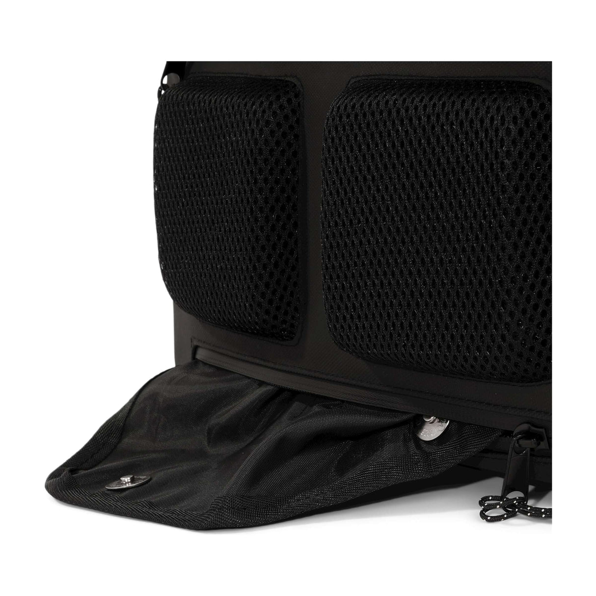 Urbanproof sac de vélo cargo up recycle 20l noir