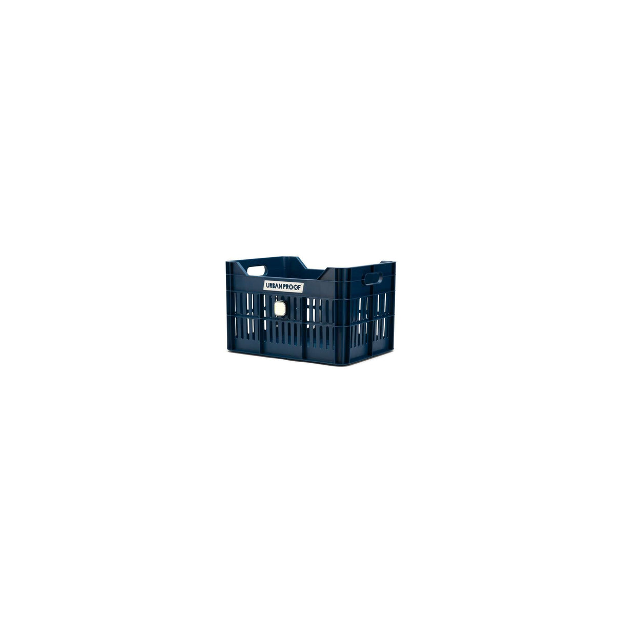 Caisse Urbanproof click 30l rpet bleu foncé