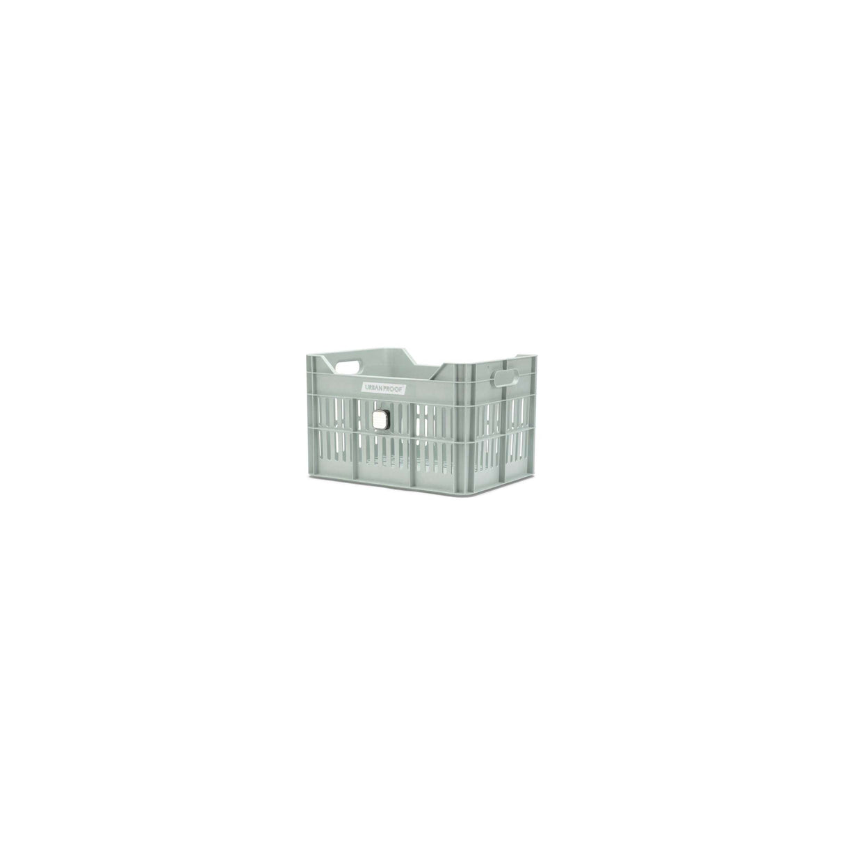 Caisse Urbanproof click 30l rpet vert menthe