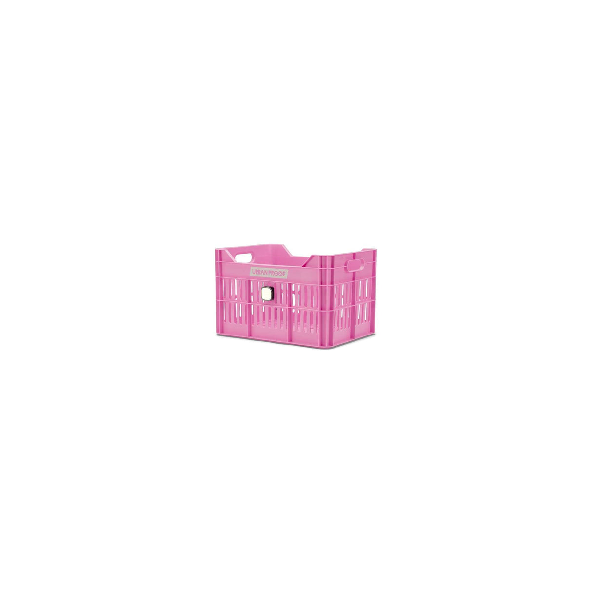 Caisse Dutchperfect urbanproof click 30l rpet rose vif