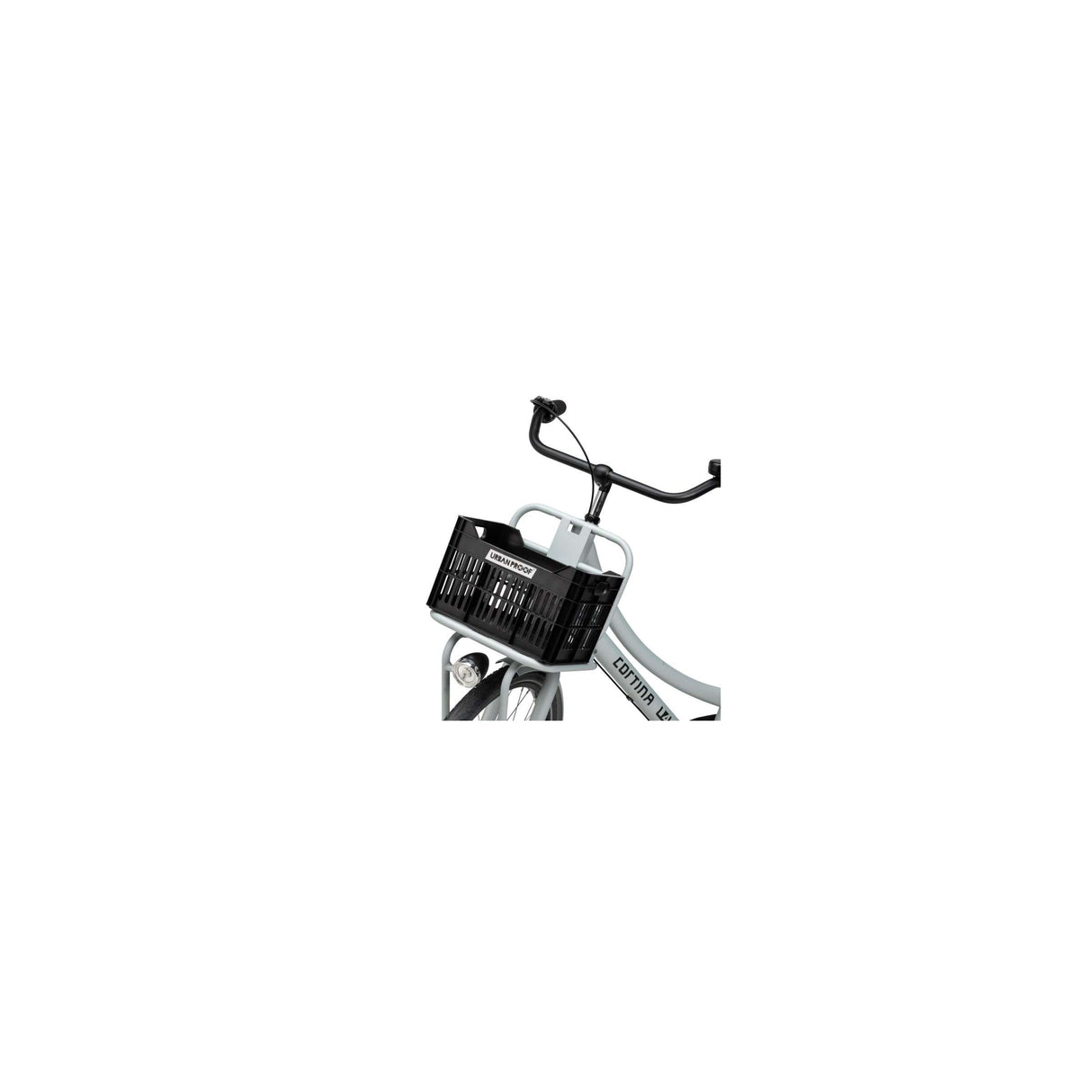 Dutchperfect urbanproof caisse junior 15l rpet noir