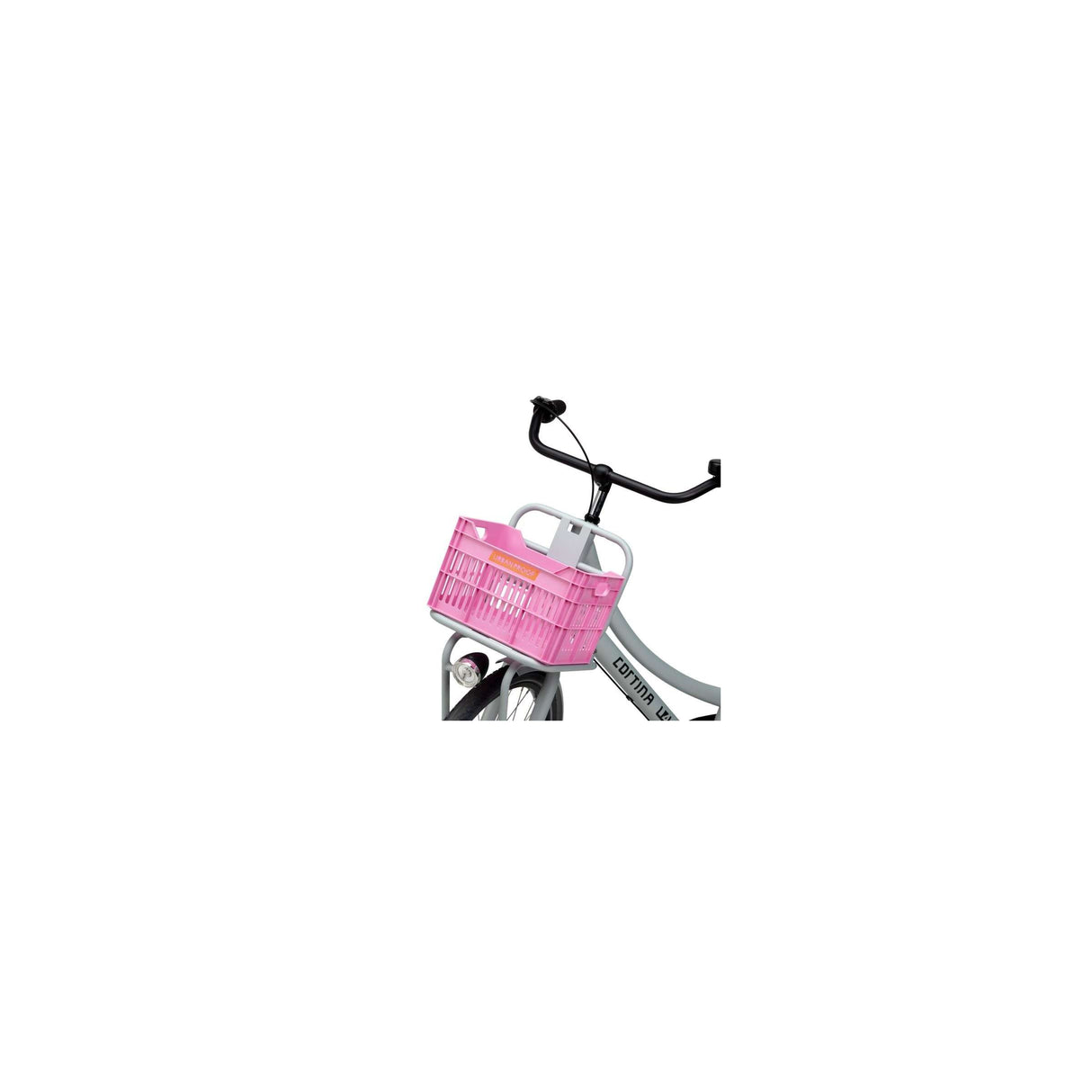 Dutchperfect urbanproof caisse junior 15l rpet rose vif