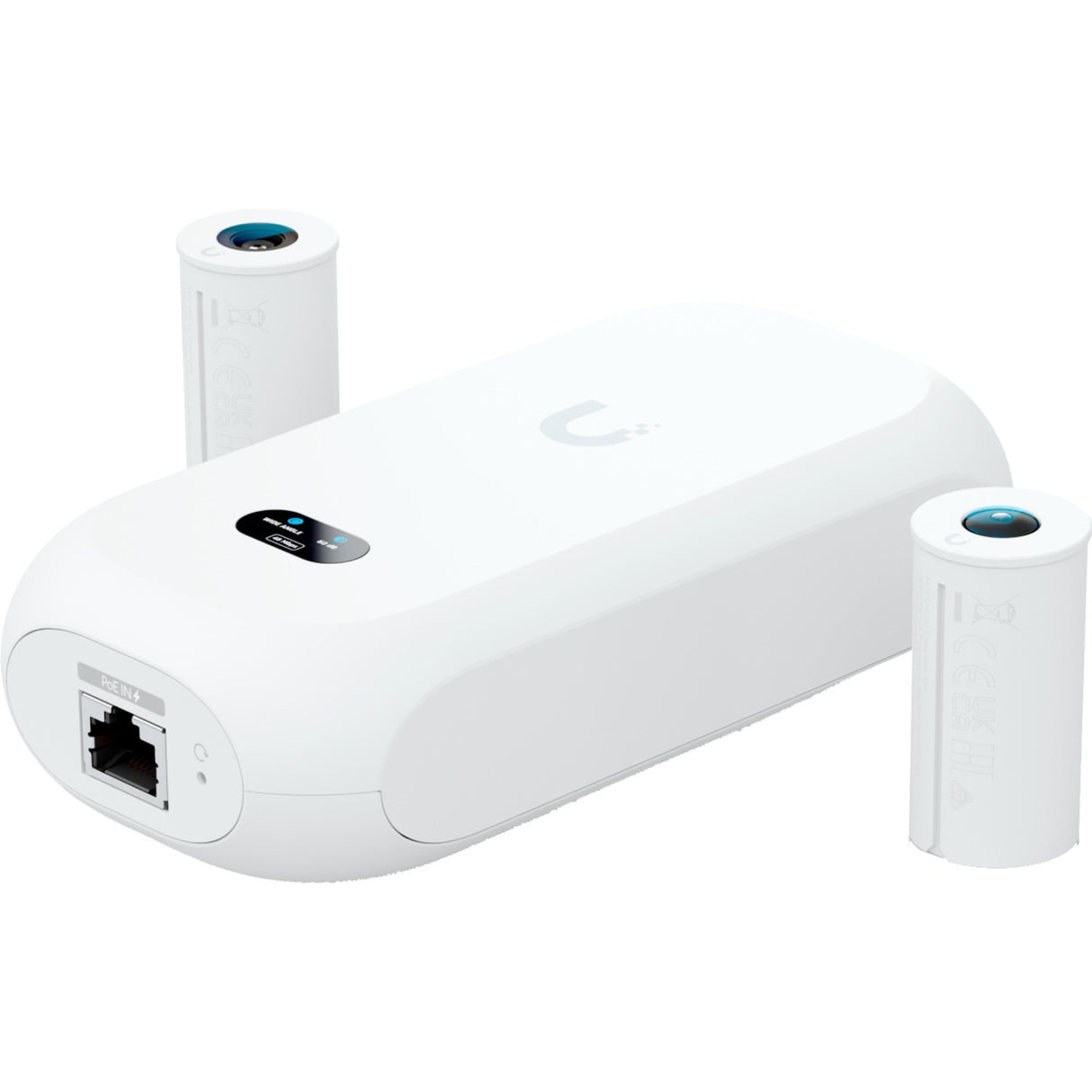 Ubiquiti ai thêta