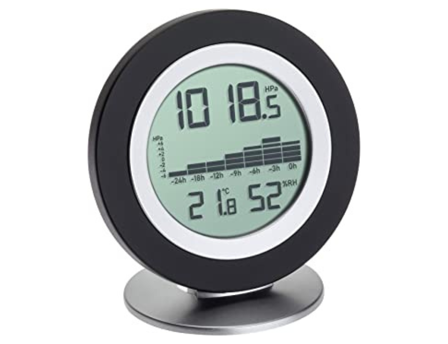 Baromètre TFA - Thermomètre - Hygromètre - Baro confortable