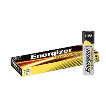 Batterie Energizer industrielle lr6 aa (10pcs)