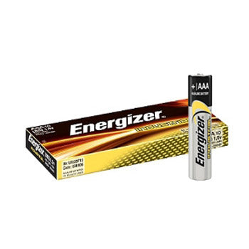 Batterie Energizer industrielle lr3 aaa (10pcs)
