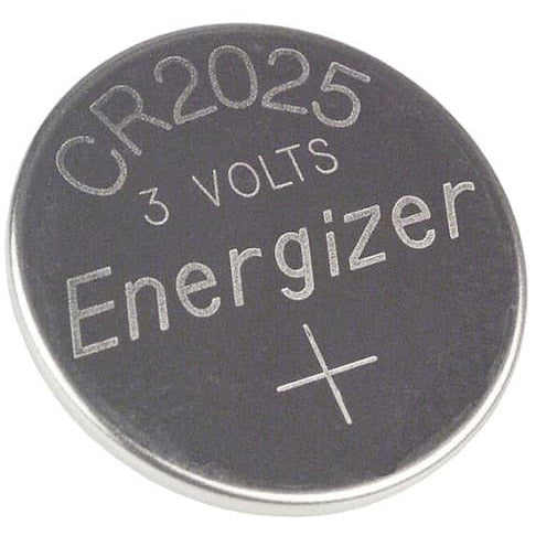 Enerdis pile électrificateur lithium 3v cr2025 blister (2pcs)