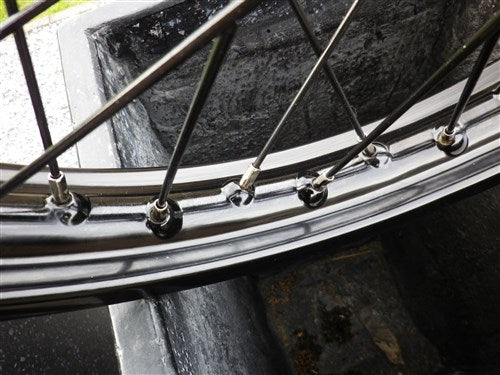 Ryde Rim HM 17-2.25 17x1.2 Chrome 1ère espèce