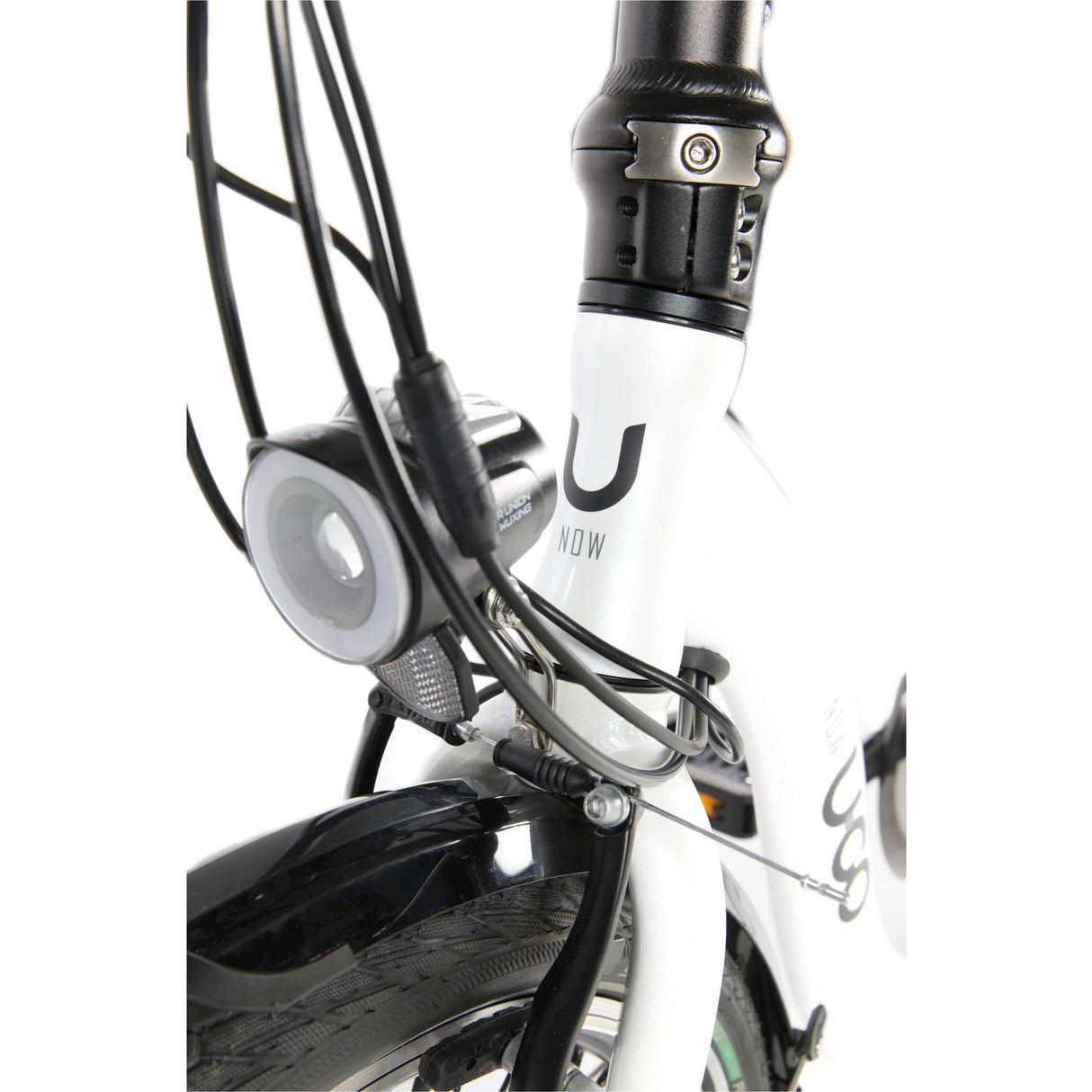 Vélo pliant ugo u go 20 dare egg7