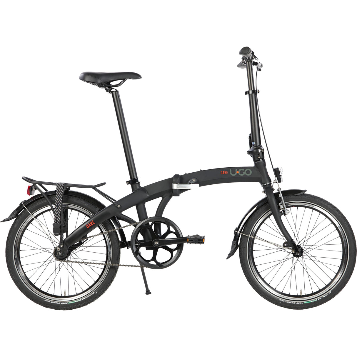 Vélo pliant ugo u va dare s1 20 single vitesse