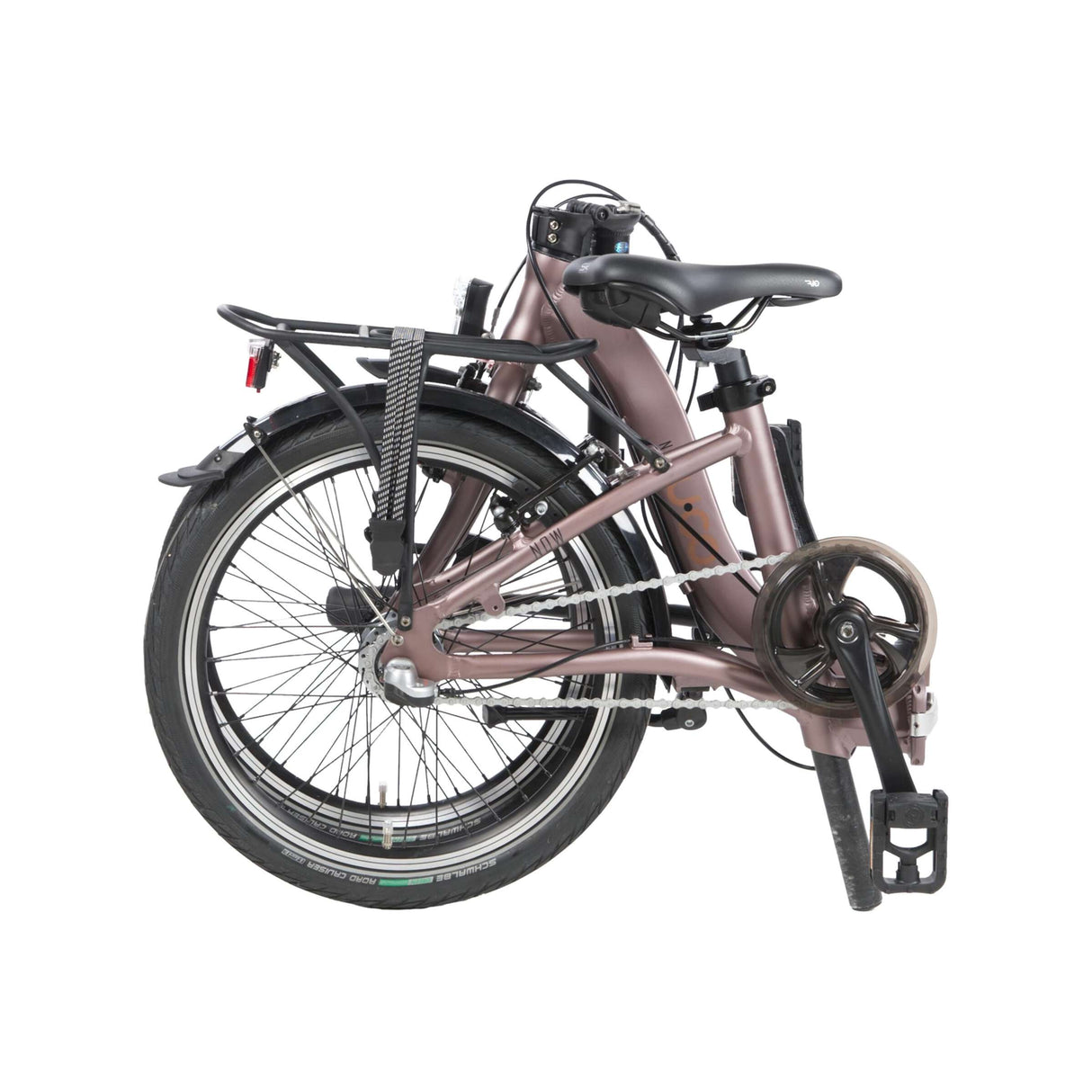 UGO pliing vélo tu vas maintenant i3 20 3sp