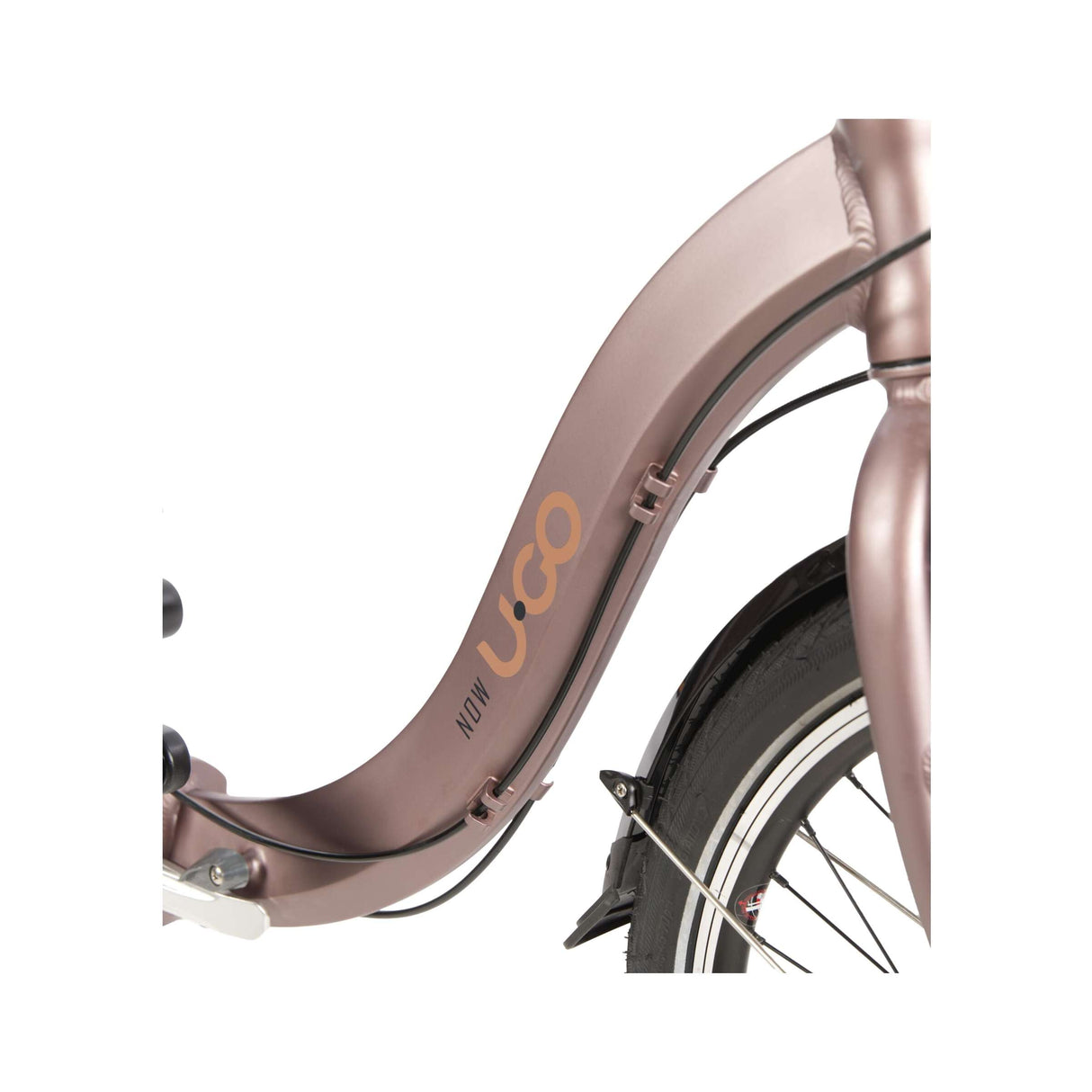 UGO pliing vélo tu vas maintenant i3 20 3sp