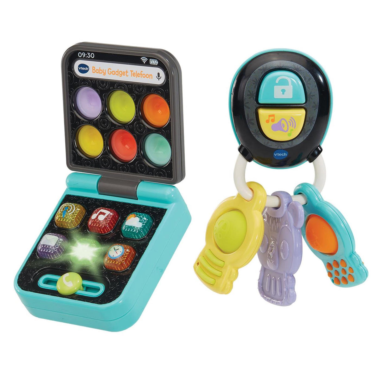Ensemble de jeu de gadgets pour bébé Vtech