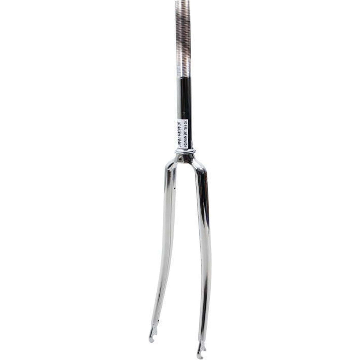 Fork Fixed 28 pouces Racing 1 pouce d'argent