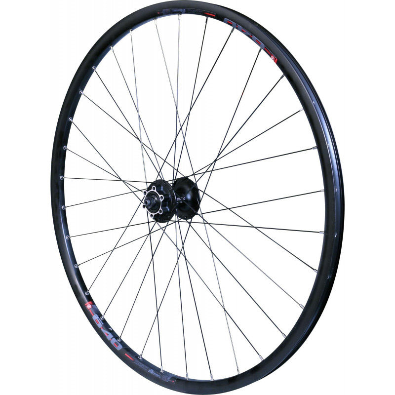 Velox roue avant mach1 m640 28 deore m475 disque noir