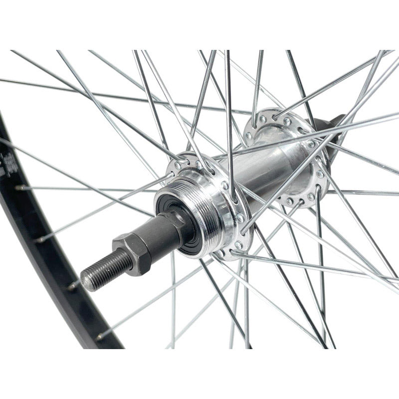 Velox roue arrière mach1 m110 28 urban 5 6 7v noir