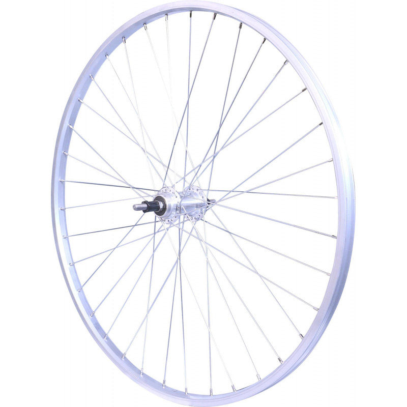 Velox roue arrière mach1 m110 28 roue libre urbaine 1v argent