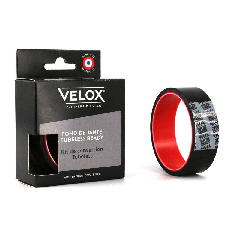 Velox fond de jante tubeless vtt 25-27c 27mm 10m