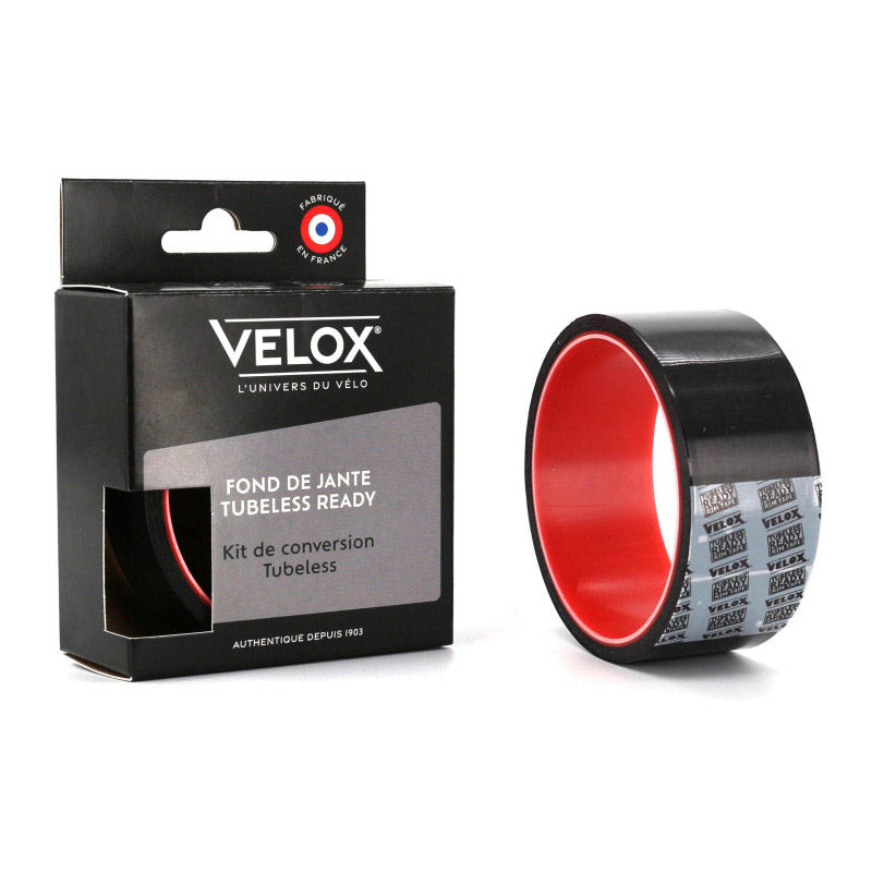Velox fond de jante tubeless vtt 35c 37mm 10m