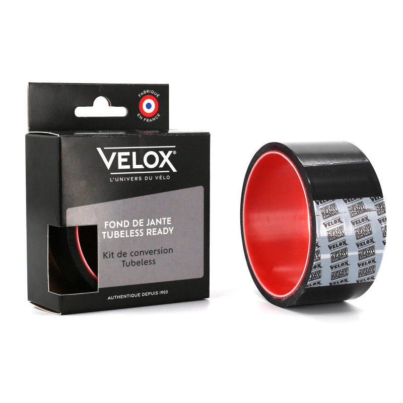 Velox fond de jante tubeless vtt 40c 42mm 10m
