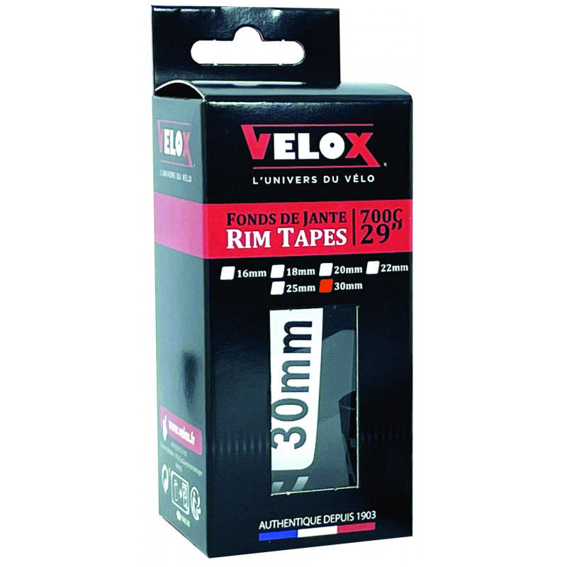 Fond de jante Velox haute pression course vtt 29-622 30mm (2pcs)