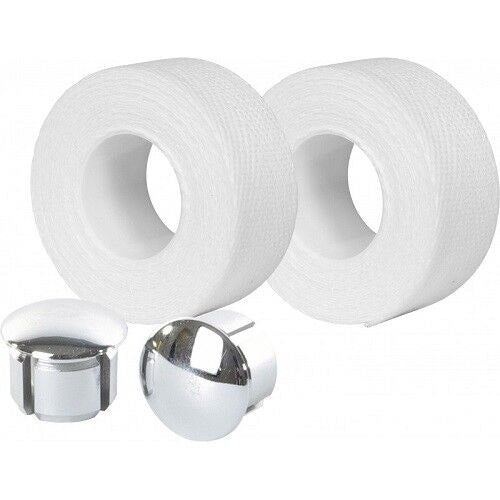 Guidoline Velox tressostar 90 coton blanc (2pcs)