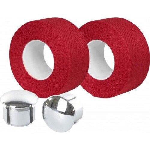 Guidoline Velox tressostar 90 coton rouge (2pcs)