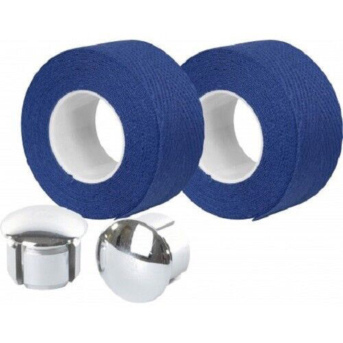 Guidoline Velox tressostar 90 coton bleu foncé (2 pièces)