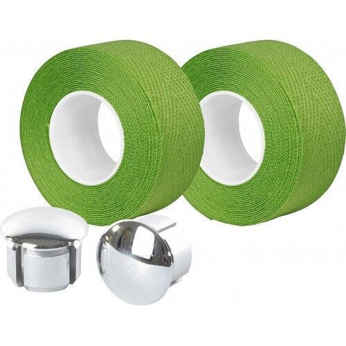 Guidoline Velox tressostar 90 coton vert lime (2 pcs)