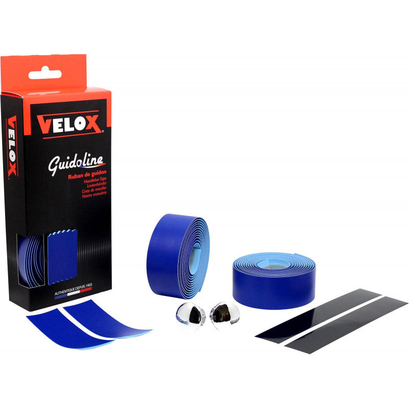 Guidoline Velox classic bleu (2pcs)