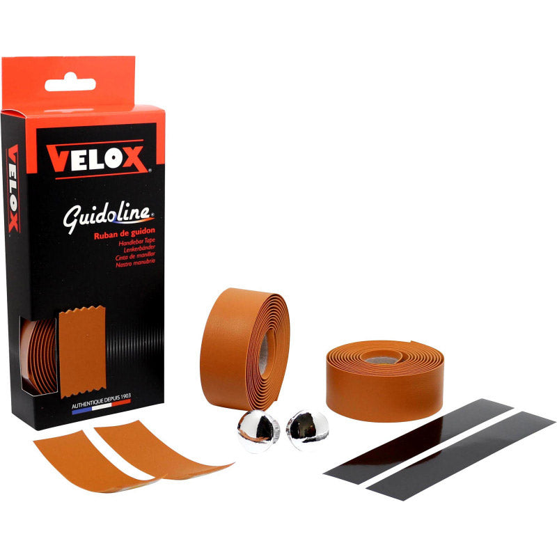 Guidoline Velox classic caramel (2pcs)