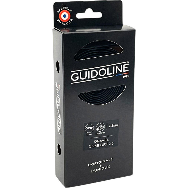 Velox guidoline gravel confort 2.5 noir