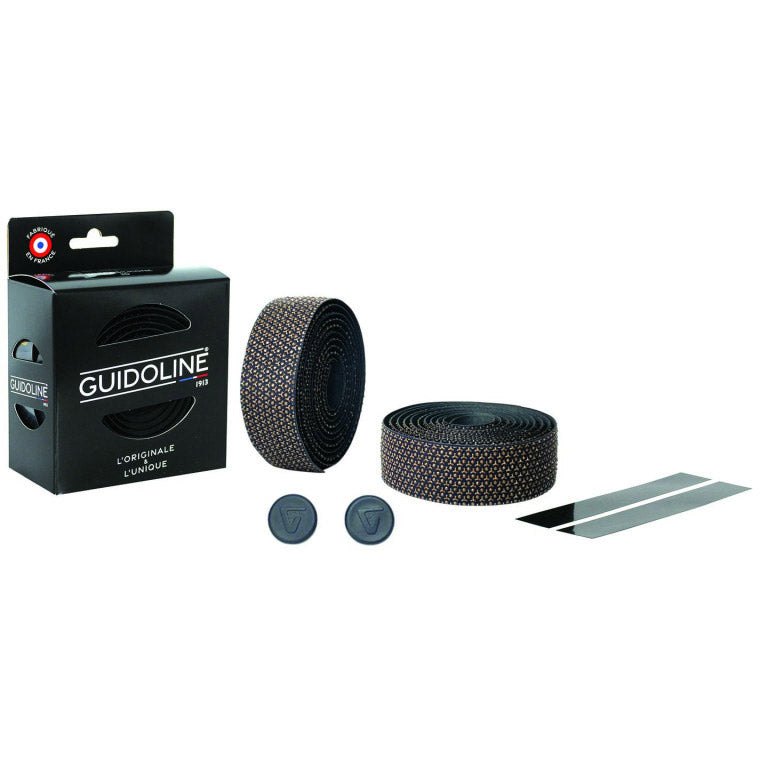 Guidoline Velox ultra silicone 3D marron