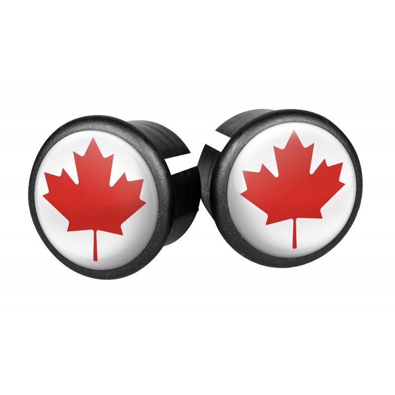 Capuchon de barre Velox Canada (2pcs)