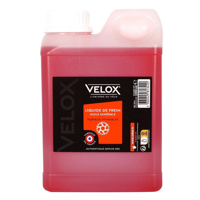 Huile minérale Velox 1000ml