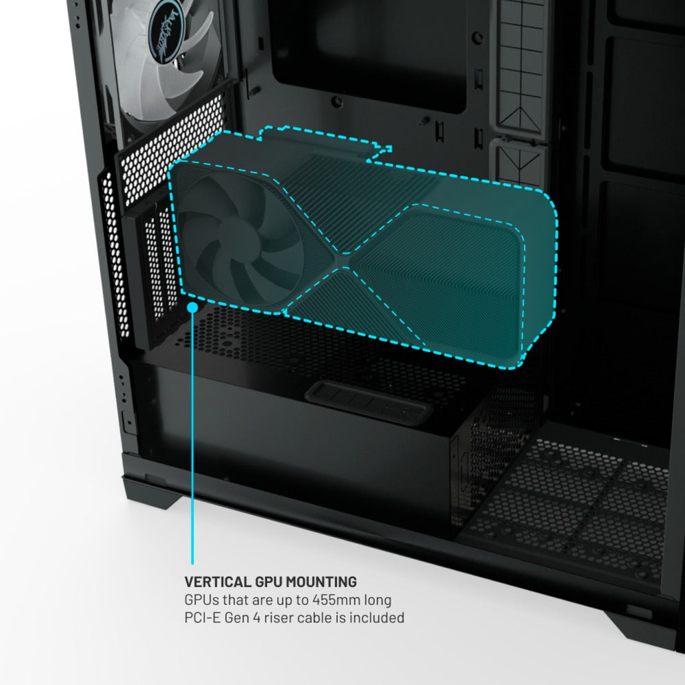 Valkyrie valkyrie vk02 lcd noir