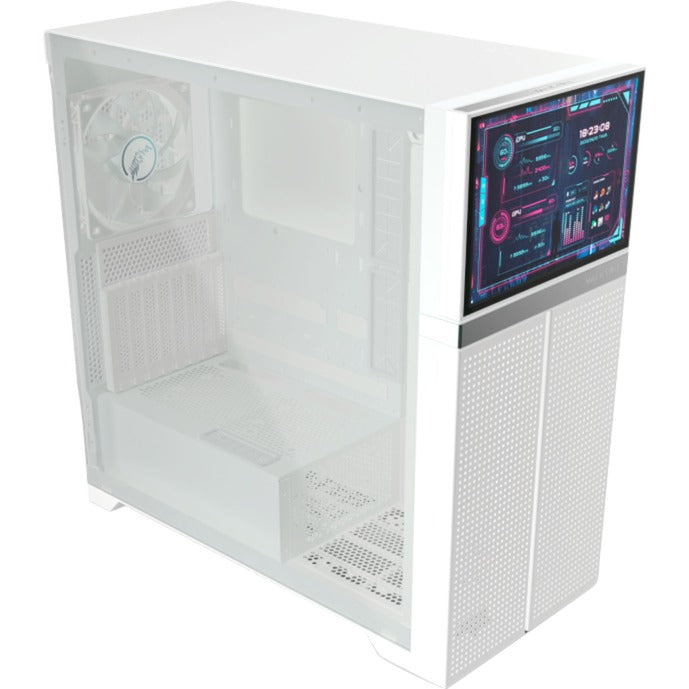 Valkyrie valkyrie vk02 lcd blanc