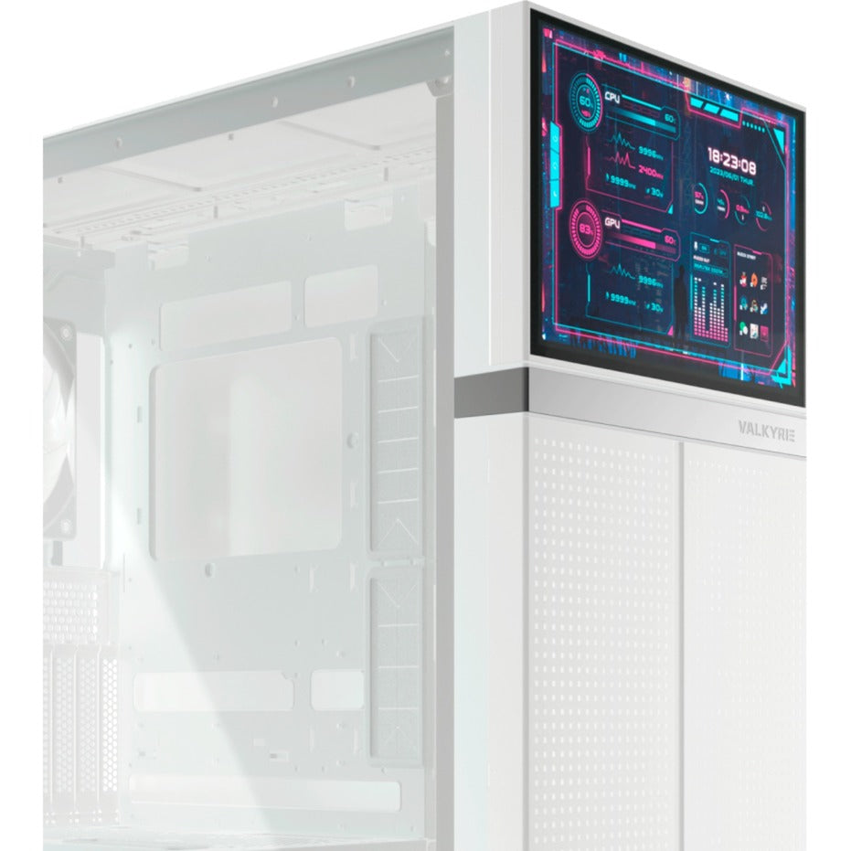 Valkyrie valkyrie vk02 lcd blanc