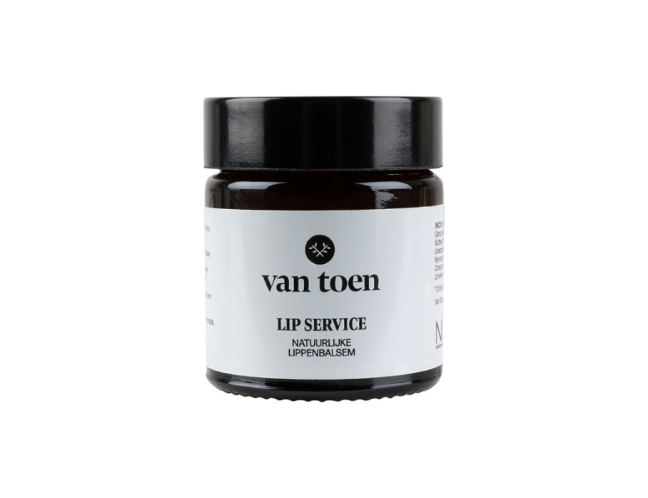 À partir de là Remèdes Lipbalm - Service de lèvres - 30 ml