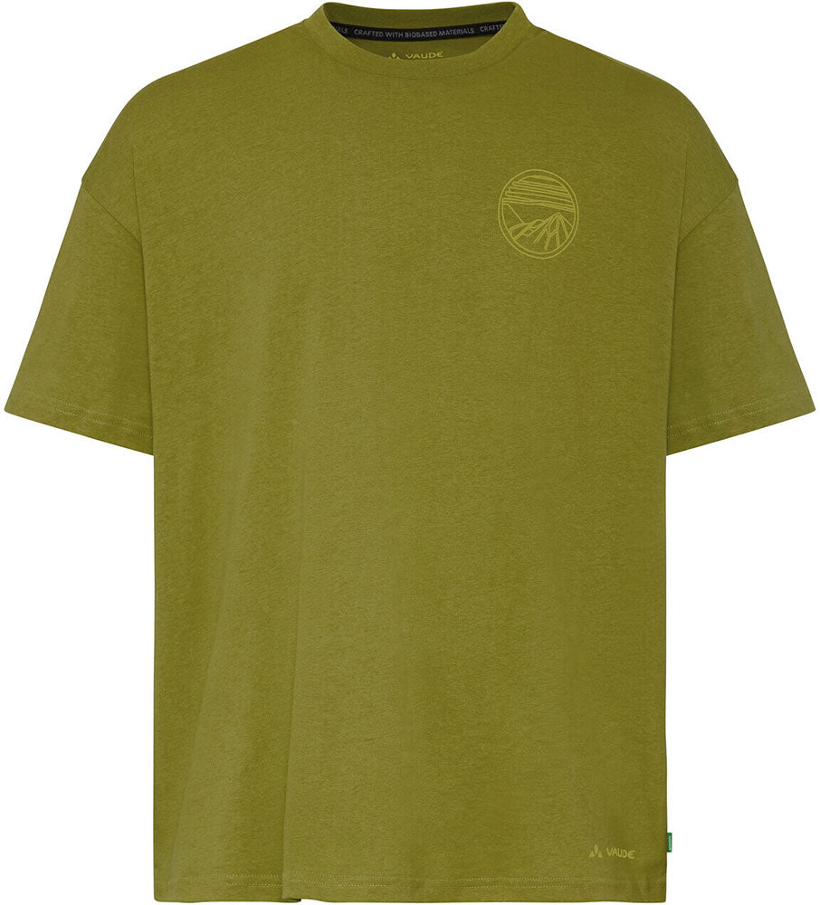 Vaude cyclist casual - t-shirt