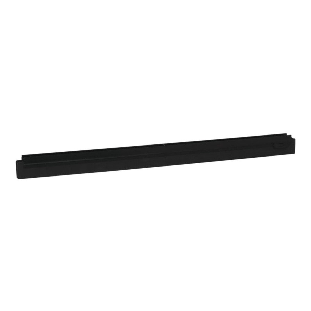 Vikan cassette de remplacement caoutchouc noir 60cm