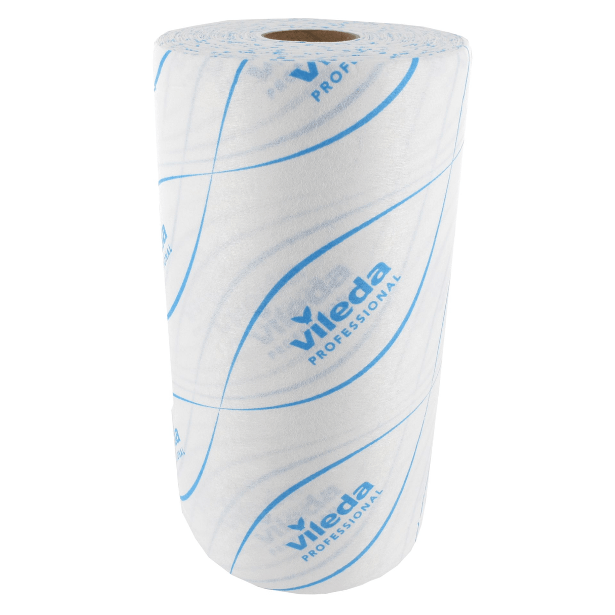 Vileda r-micronsolo rouleau blanc-bleu (180 feuilles)