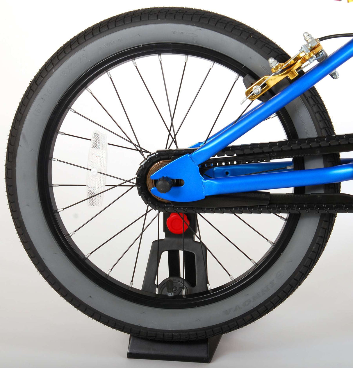 Volare Cool Rider KinderFiets Boys 18 pouces Bleu à 95% Assemblé Prime Collection