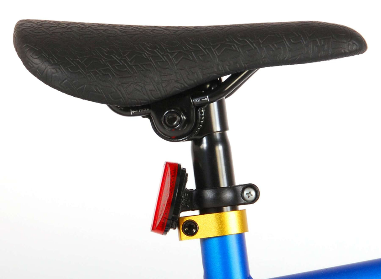 Volare Cool Rider KinderFiets Boys 18 pouces Bleu à 95% Assemblé Prime Collection