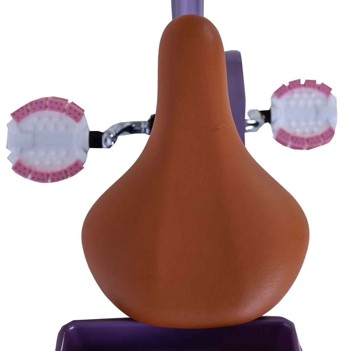 Vélo pour enfants Volare Blossom - filles - 16 pouces - violet