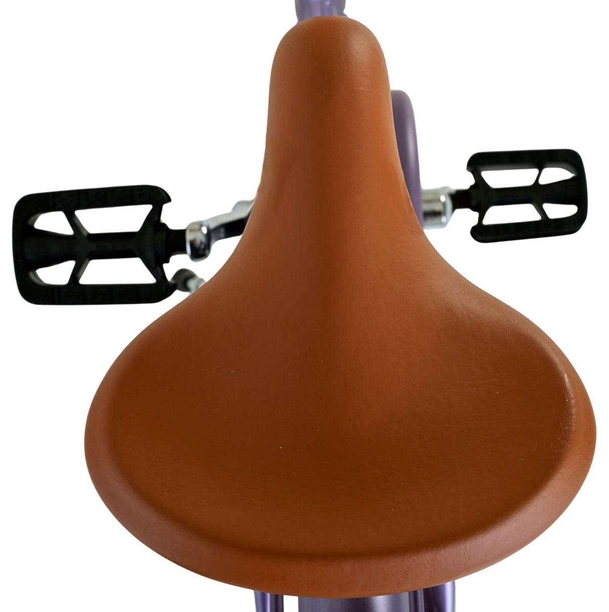 Vélo pour enfants Volare Blossom - filles - 20 pouces - violet
