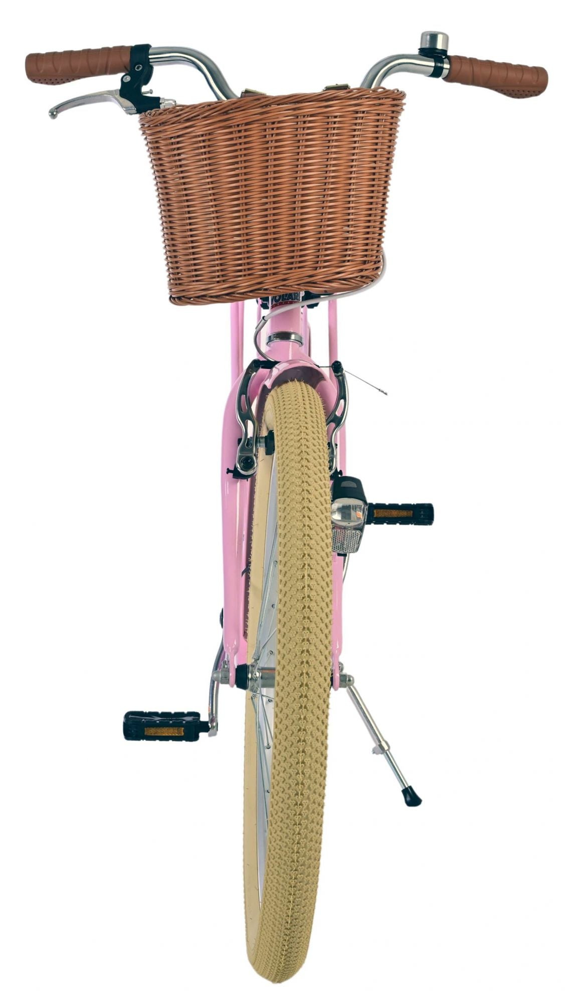 Vélo pour enfants Volare Blossom - filles - 24 pouces - rose