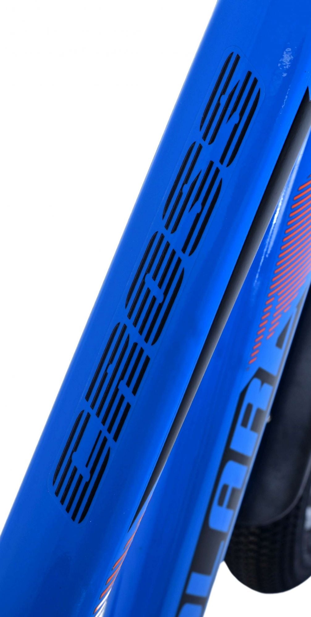 Volare Cross Children's Bicycle - Boys - 24 pouces - bleu - 3 engrenages